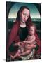 The Virgin and Child, C1453-1494-Hans Memling-Stretched Canvas