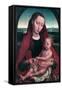 The Virgin and Child, C1453-1494-Hans Memling-Framed Stretched Canvas