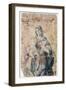 The Virgin and Child, C1470-1523-Bartolomeo Montagna-Framed Giclee Print