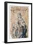 The Virgin and Child, C1470-1523-Bartolomeo Montagna-Framed Giclee Print