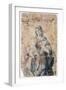 The Virgin and Child, C1470-1523-Bartolomeo Montagna-Framed Giclee Print