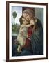 The Virgin and Child, C1475-1500-Sandro Botticelli-Framed Giclee Print