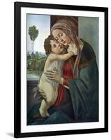 The Virgin and Child, C1475-1500-Sandro Botticelli-Framed Giclee Print