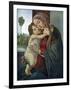 The Virgin and Child, C1475-1500-Sandro Botticelli-Framed Giclee Print