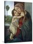 The Virgin and Child, C1475-1500-Sandro Botticelli-Stretched Canvas