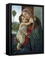 The Virgin and Child, C1475-1500-Sandro Botticelli-Framed Stretched Canvas