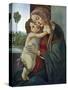 The Virgin and Child, C1475-1500-Sandro Botticelli-Stretched Canvas