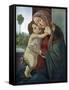 The Virgin and Child, C1475-1500-Sandro Botticelli-Framed Stretched Canvas