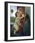 The Virgin and Child, C1475-1500-Sandro Botticelli-Framed Giclee Print