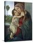 The Virgin and Child, C1475-1500-Sandro Botticelli-Stretched Canvas