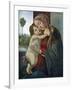 The Virgin and Child, C1475-1500-Sandro Botticelli-Framed Giclee Print