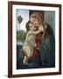 The Virgin and Child, C1475-1500-Sandro Botticelli-Framed Giclee Print