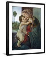 The Virgin and Child, C1475-1500-Sandro Botticelli-Framed Giclee Print