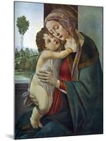 The Virgin and Child, C1475-1500-Sandro Botticelli-Mounted Giclee Print