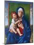 The Virgin and Child, C1480-1490-Giovanni Bellini-Mounted Giclee Print