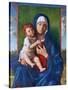 The Virgin and Child, C1480-1490-Giovanni Bellini-Stretched Canvas
