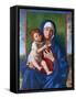 The Virgin and Child, C1480-1490-Giovanni Bellini-Framed Stretched Canvas