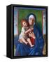 The Virgin and Child, C1480-1490-Giovanni Bellini-Framed Stretched Canvas