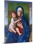 The Virgin and Child, C1480-1490-Giovanni Bellini-Mounted Giclee Print