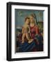 'The Virgin and Child', c1496-9-Giovanni Battista Cima da Conegliano-Framed Giclee Print