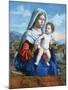 The Virgin and Child, C1505-Giovanni Battista Cima Da Conegliano-Mounted Giclee Print