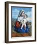 The Virgin and Child, C1505-Giovanni Battista Cima Da Conegliano-Framed Giclee Print