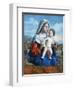 The Virgin and Child, C1505-Giovanni Battista Cima Da Conegliano-Framed Giclee Print