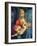 The Virgin and Child, C1511-Leonardo da Vinci-Framed Giclee Print