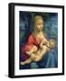 The Virgin and Child, C1511-Leonardo da Vinci-Framed Giclee Print