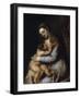 The Virgin and Child, C1570-1576-Titian (Tiziano Vecelli)-Framed Giclee Print