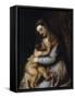 The Virgin and Child, C1570-1576-Titian (Tiziano Vecelli)-Framed Stretched Canvas