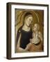 The Virgin and Child, ca. 1345-Francesco Traini-Framed Giclee Print