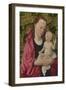 The Virgin and Child, Ca 1465-Dirk Bouts-Framed Giclee Print