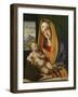 The Virgin and Child, Ca 1483-Alvise Vivarini-Framed Giclee Print