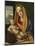 The Virgin and Child, Ca 1483-Alvise Vivarini-Mounted Giclee Print