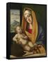 The Virgin and Child, Ca 1483-Alvise Vivarini-Framed Stretched Canvas