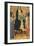 The Virgin and Child Enthroned Between Four Angels and Saints-Bartolomeo Bulgarini-Framed Giclee Print