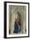 The Virgin and Child Enthroned, Ca. 1433-Rogier van der Weyden-Framed Giclee Print