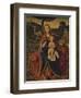 'The Virgin and Child in a Landscape', c1520-Jan Provoost-Framed Giclee Print