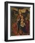 'The Virgin and Child in a Landscape', c1520-Jan Provoost-Framed Giclee Print