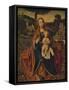 'The Virgin and Child in a Landscape', c1520-Jan Provoost-Framed Stretched Canvas
