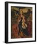 'The Virgin and Child in a Landscape', c1520-Jan Provoost-Framed Giclee Print