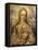 The Virgin and Child in Egypt-William Blake-Framed Stretched Canvas
