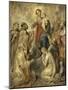 The Virgin and Child of the Rosary-Herri Met De Bles-Mounted Giclee Print