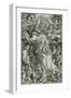 The Virgin and Child Surrounded by Many Angels-Albrecht Dürer-Framed Giclee Print