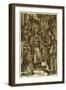 The Virgin and Child Surrounded by Saints and Kneeling Donor, 1610-null-Framed Giclee Print