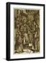 The Virgin and Child Surrounded by Saints and Kneeling Donor, 1610-null-Framed Giclee Print