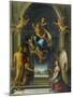 The Virgin and Child Surrounded by Saints, C.1570-1674-Fra Bartolommeo-Mounted Giclee Print