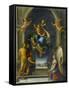 The Virgin and Child Surrounded by Saints, C.1570-1674-Fra Bartolommeo-Framed Stretched Canvas