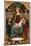 The Virgin and Child with Angels, 1512-Francesco dei Tatti-Mounted Giclee Print